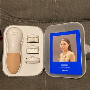 Vanity Planet Rardia Facial Cleansing System